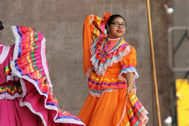 East LA's Mexican Independence Day Parade Turns 80 With Solis's Last Ride