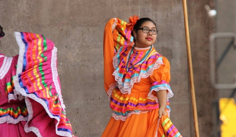 East LA's Mexican Independence Day Parade Turns 80 With Solis's Last Ride