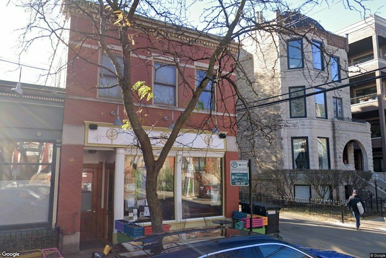 East Lakeview's Fancy Plants Cafe Closes After 7 Years, Chef Bound For LA