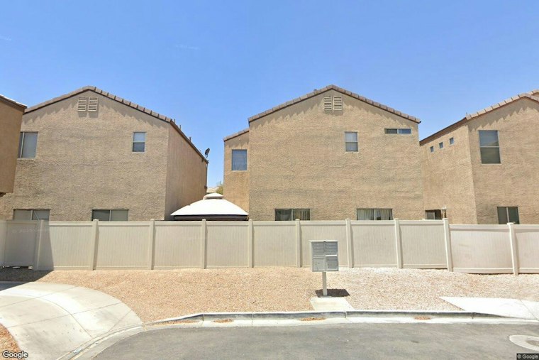 East Las Vegas Man Shot Dead in Front Yard After Weeks-Long Feud With Neighbor