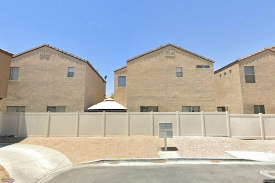 East Las Vegas Man Shot Dead in Front Yard After Weeks-Long Feud With Neighbor