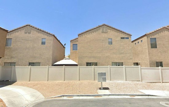 East Las Vegas Man Shot Dead in Front Yard After Weeks-Long Feud With Neighbor