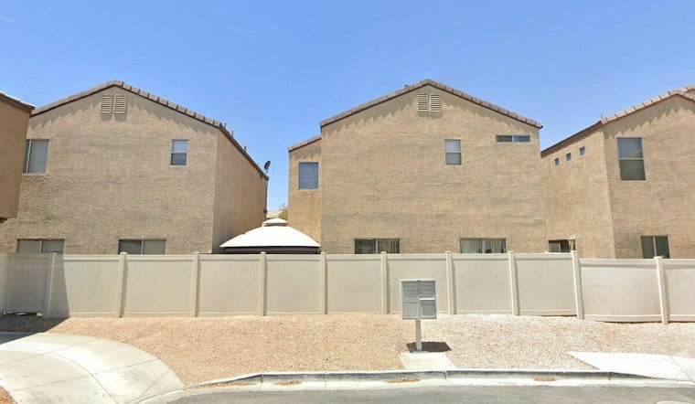 East Las Vegas Man Shot Dead in Front Yard After Weeks-Long Feud With Neighbor