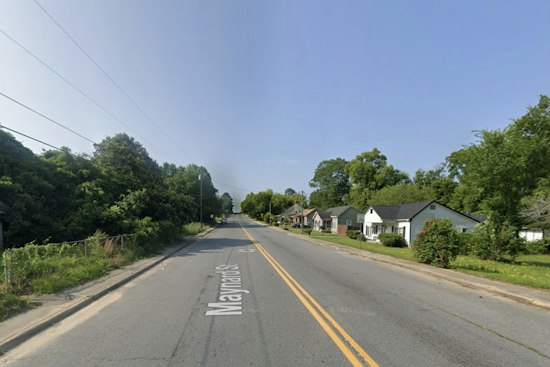 East Macon Man, 45, Found Shot Dead on Maynard Street as Homicides Spike Citywide