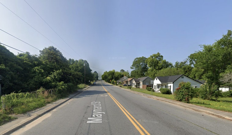 East Macon Man, 45, Found Shot Dead on Maynard Street as Homicides Spike Citywide