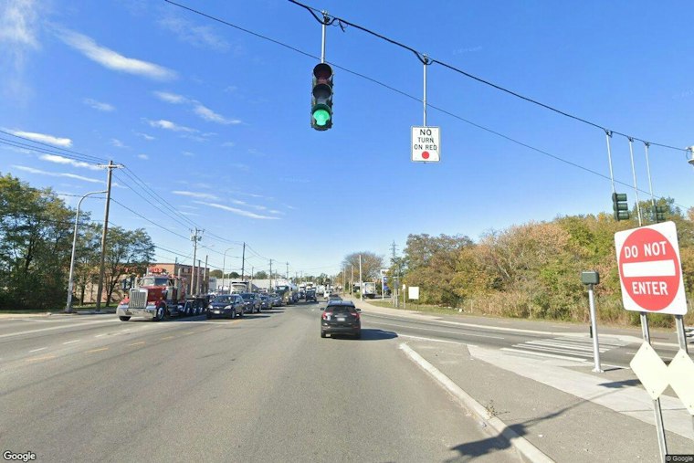 East Meadow Man Accused of Drug-Impaired Driving, Critically Hurts Inwood Cyclist