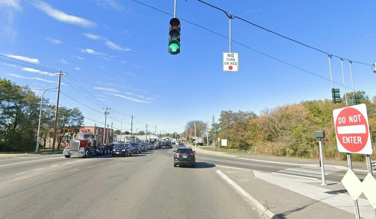 East Meadow Man Accused of Drug-Impaired Driving, Critically Hurts Inwood Cyclist