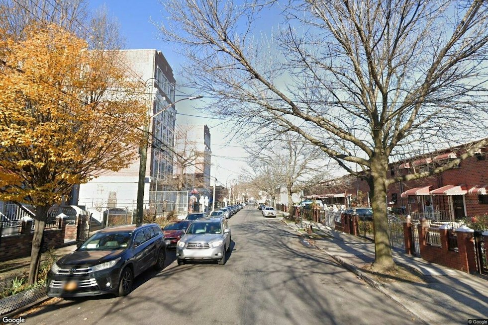 East New York Landlord Files Plans for 17-Unit Building on Wyona Street