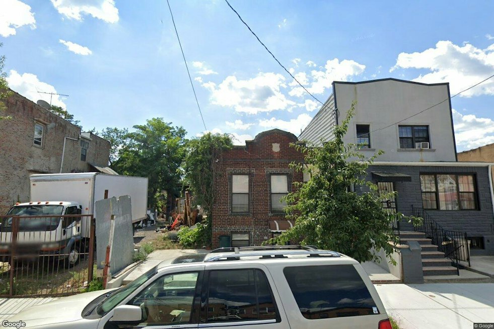 East New York Lot Swaps 1925 House for 10-Unit Building on Barbey Street