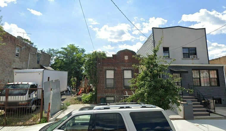 East New York Lot Swaps 1925 House for 10-Unit Building on Barbey Street