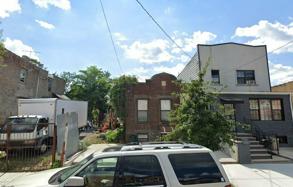 East New York Lot Swaps 1925 House for 10-Unit Building on Barbey Street