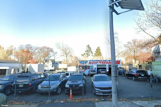 East Orange Reveals Renderings for 100-Unit Tower Near Two Transit Stops