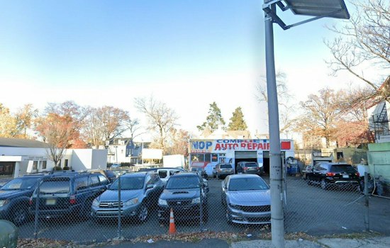 East Orange Reveals Renderings for 100-Unit Tower Near Two Transit Stops