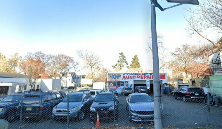 East Orange Reveals Renderings for 100-Unit Tower Near Two Transit Stops