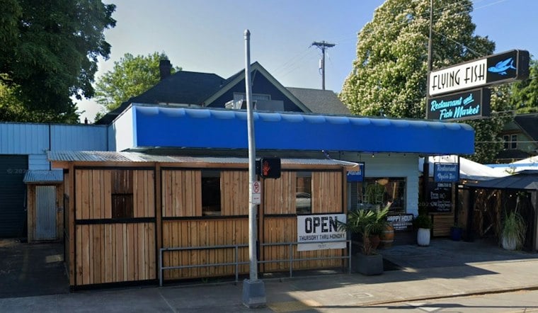 East Portland's Flying Fish Faces $150K Patio Overhaul to Satisfy City Code