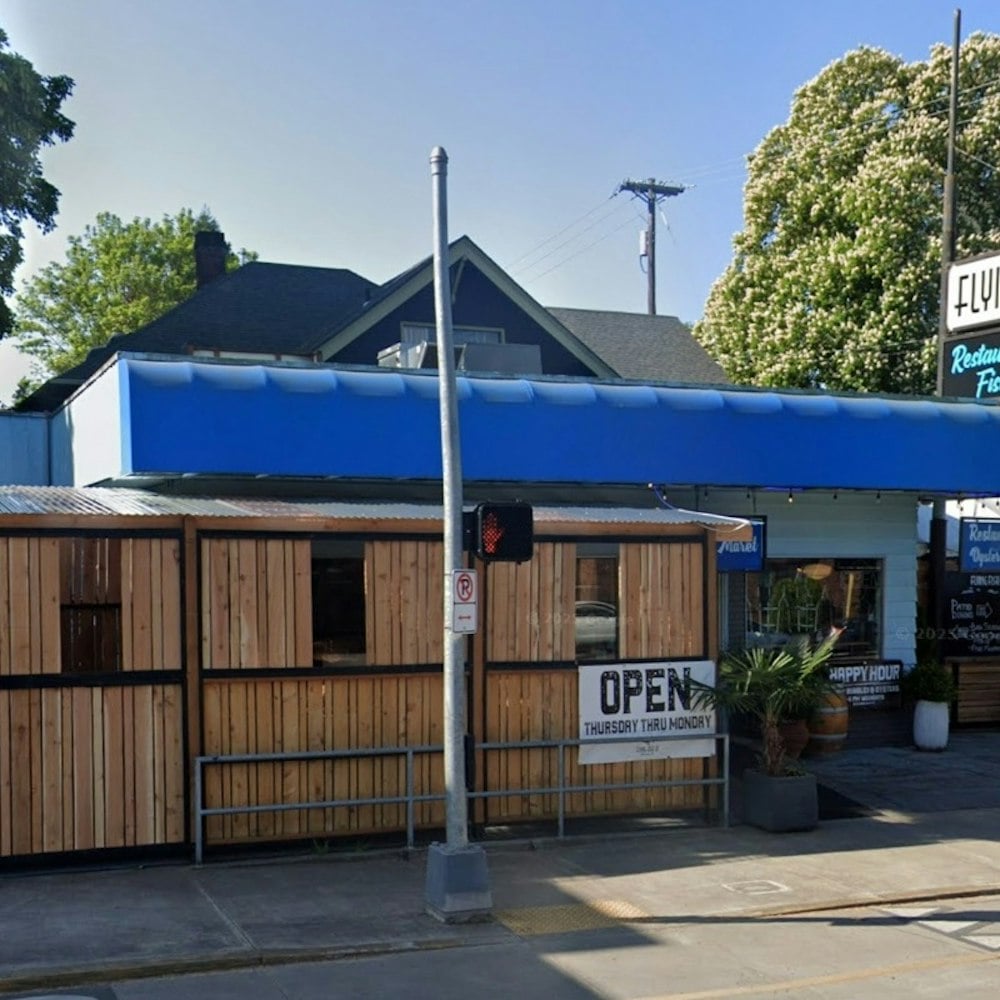 East Portland's Flying Fish Faces $150K Patio Overhaul to Satisfy City Code