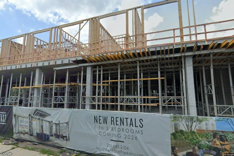 East Rutherford's New Parker East Rents Top $3,250, Offers Two Months Free