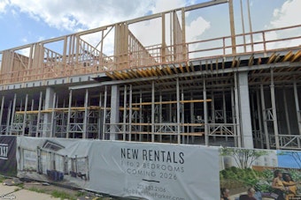East Rutherford's New Parker East Rents Top $3,250, Offers Two Months Free