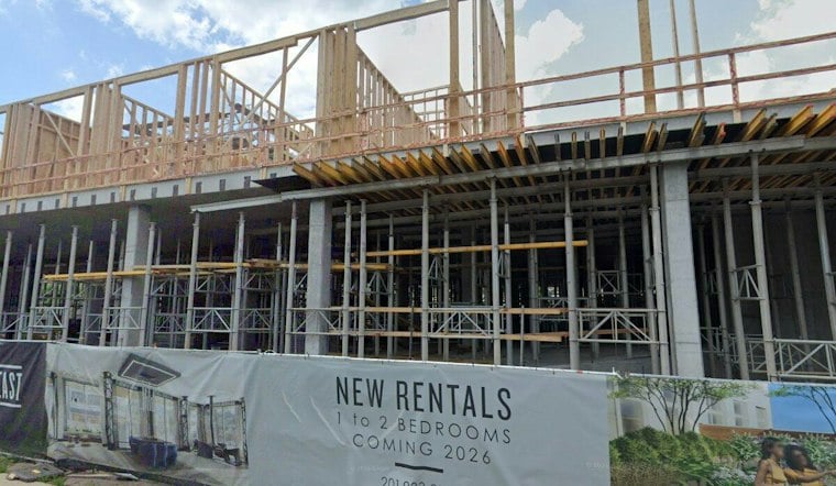 East Rutherford's New Parker East Rents Top $3,250, Offers Two Months Free