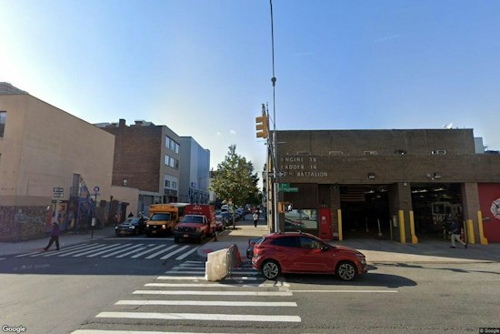 East Tennessee Raised $940K to Give NYC a Fire Truck After 9/11