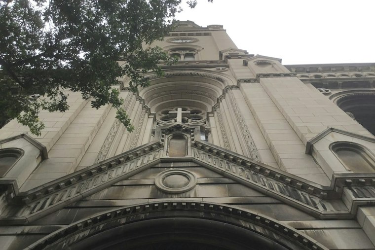 East Village Church Break-In Prompts Police Search