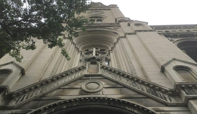 East Village Church Break-In Prompts Police Search