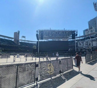 East Village Residents Take Padres Noise Fight Over Gallagher Square to Trial