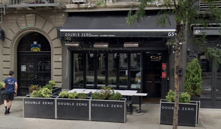 East Village's Double Zero Closes for Good After 12 Years, Blames Rent and Vegan Slump