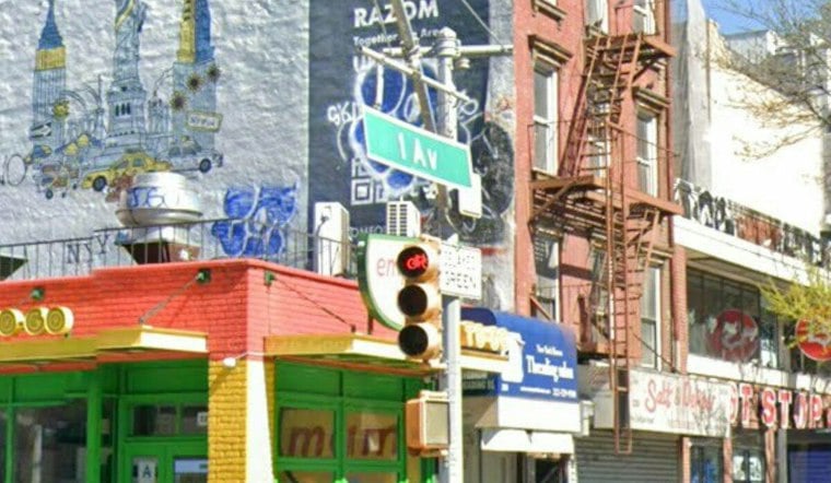 East Village Subway Rider Slashed in Hand, Attacker Still on the Run
