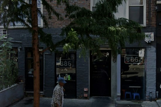 East Village's 886 Closes for Good After Eight Years on St. Mark's Place
