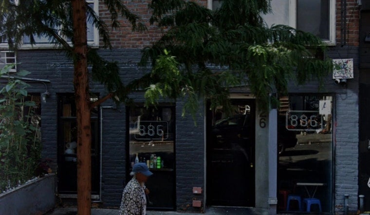 East Village's 886 Closes for Good After Eight Years on St. Mark's Place