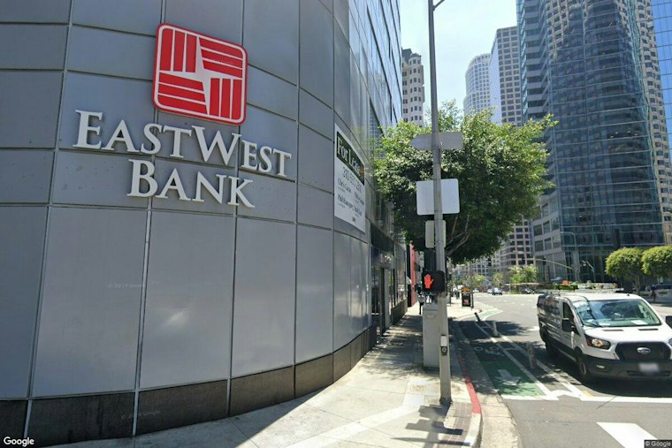 East West Bank Becomes Rams' Official Community Banking Partner In Multiyear Deal