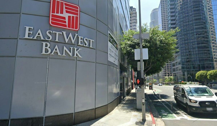 East West Bank Becomes Rams' Official Community Banking Partner In Multiyear Deal