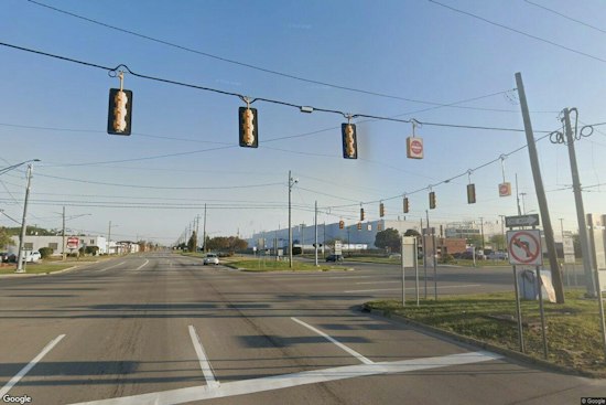 Eastpointe Plant Theft Ends With Officer Run Over, Lawnmower Left on 8 Mile