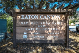 Eaton Canyon's New Nature Center Design Fights Fire With Curved Walls, $30M Gap