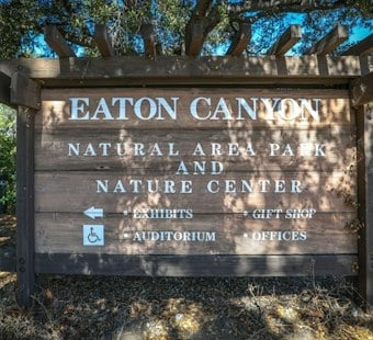 Eaton Canyon's New Nature Center Design Fights Fire With Curved Walls, $30M Gap