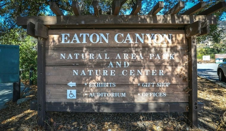 Eaton Canyon's New Nature Center Design Fights Fire With Curved Walls, $30M Gap
