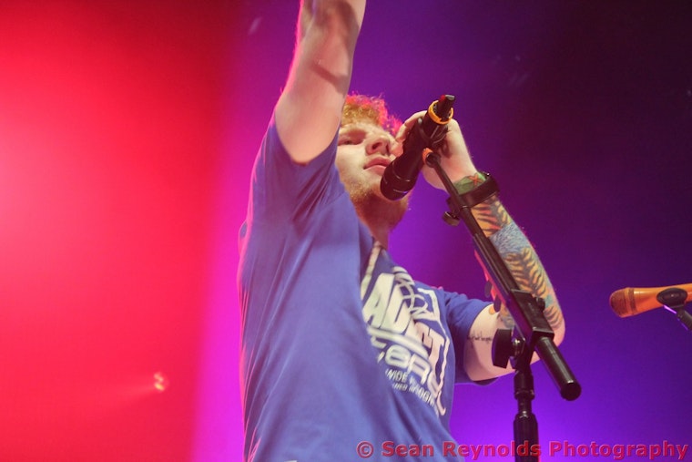 Ed Sheeran Returns to Atlanta's Mercedes-Benz Stadium, Chasing His Own Record