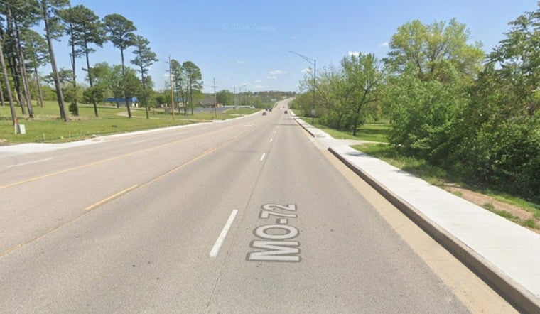 Edgar Springs Man Critically Hurt After Dirt Bike Flies Off Highway 72 in Rolla
