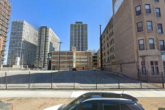 Edgewater Apartment Build Rises From the Ground at 6143 N. Kenmore Ave.