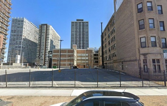 Edgewater Apartment Build Rises From the Ground at 6143 N. Kenmore Ave.