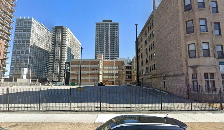Edgewater Apartment Build Rises From the Ground at 6143 N. Kenmore Ave.
