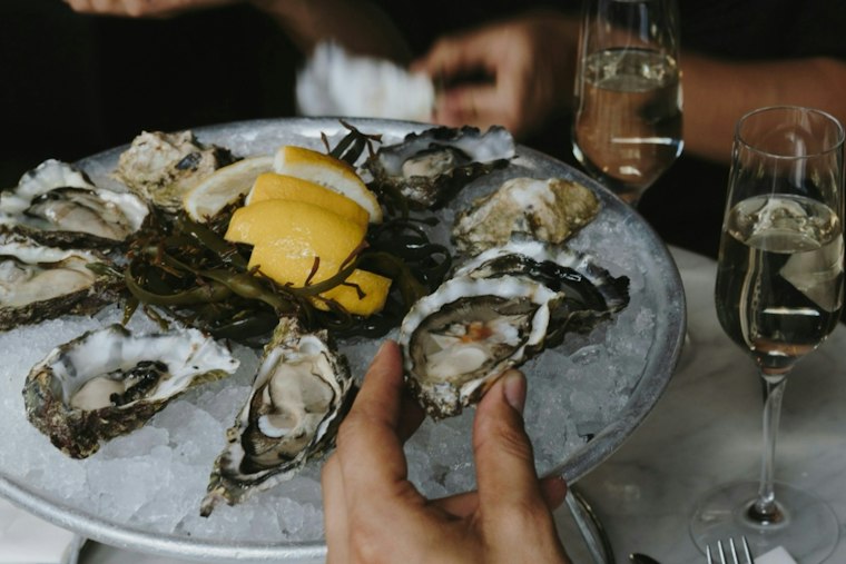 Edgewater Chef Kevin O'Connell Plans Oyster Bar and Italian Sandwich Shop for October