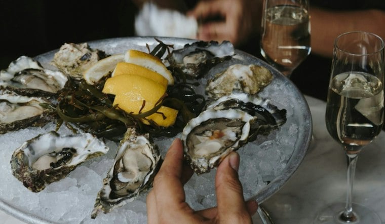 Edgewater Chef Kevin O'Connell Plans Oyster Bar and Italian Sandwich Shop for October