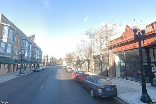 Edgewater Gets Chicago's First Pedestrian-Triggered Stoplight at Chaotic Five-Way Junction