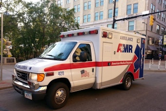 Edmond Ambulances Set to Carry Whole Blood in Rare Lifesaving Upgrade
