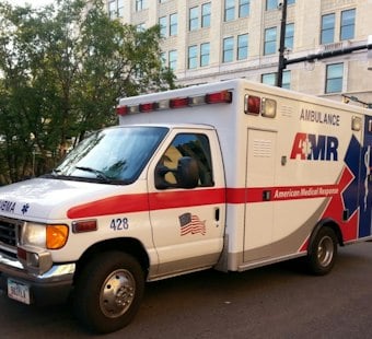 Edmond Ambulances Set to Carry Whole Blood in Rare Lifesaving Upgrade