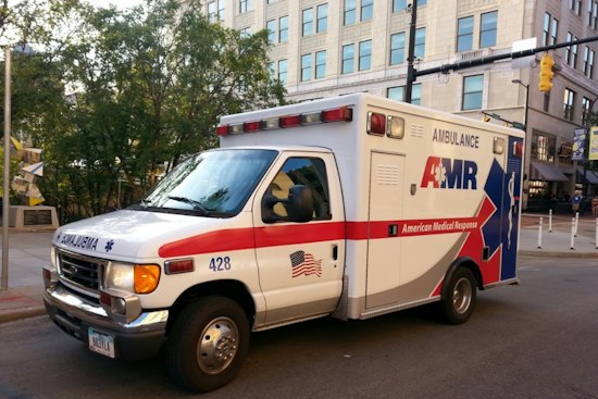 Edmond Ambulances Set to Carry Whole Blood in Rare Lifesaving Upgrade