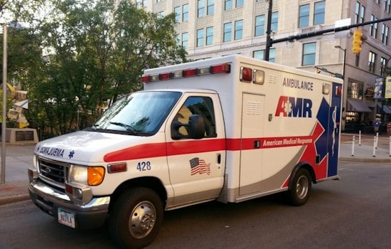 Edmond Ambulances Set to Carry Whole Blood in Rare Lifesaving Upgrade
