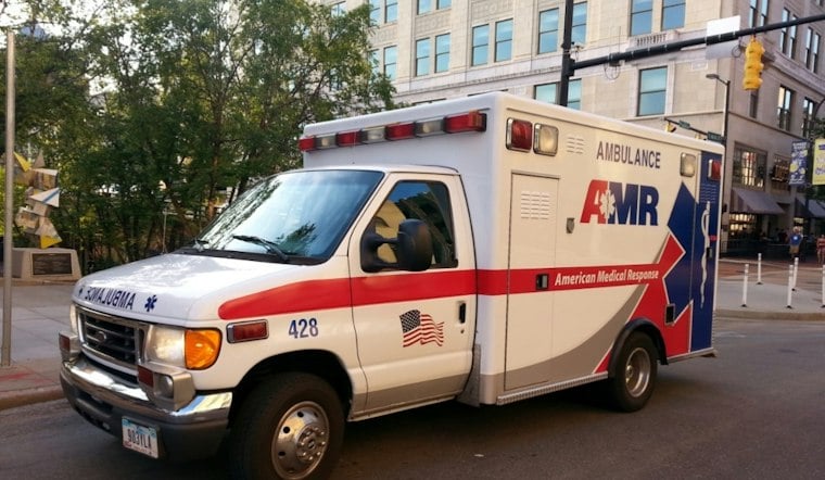 Edmond Ambulances Set to Carry Whole Blood in Rare Lifesaving Upgrade